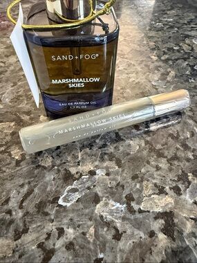 Sand and Fog - duo- NEW